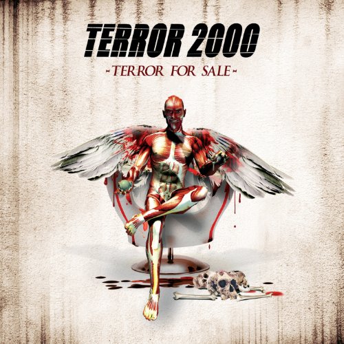 Terror 2000「Terror For Sale」 - この曲を聴いておけ！